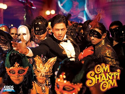 Om Shanti Om hindi Movie - Overview